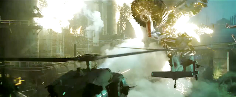 Illustration for article titled Transformers 2 Trailer Goes Live Ahead Of Super Bowl